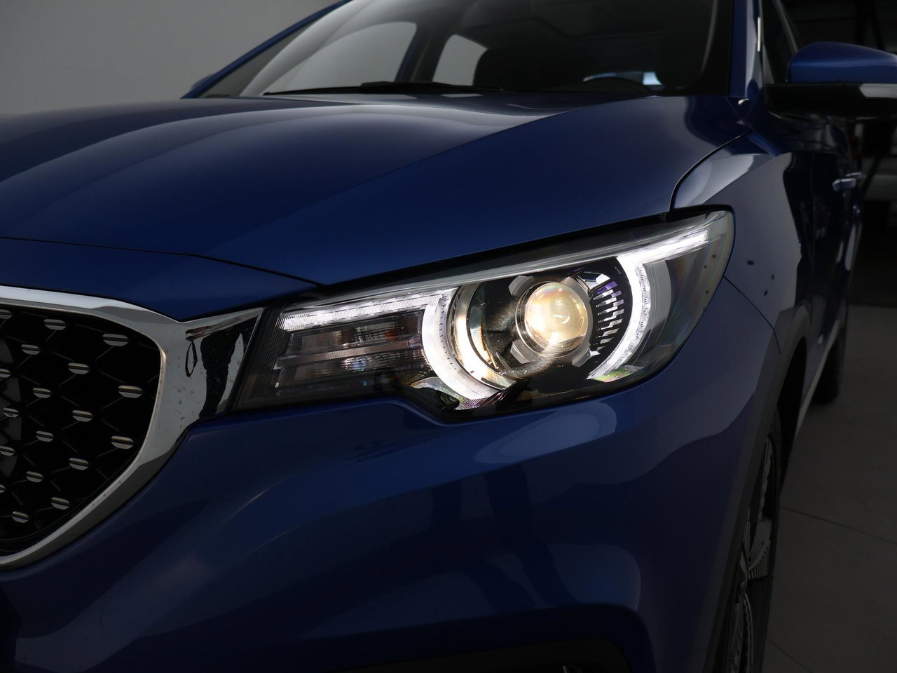 MG ZS EV
