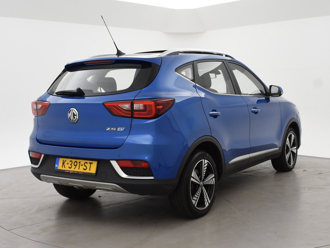 MG ZS EV