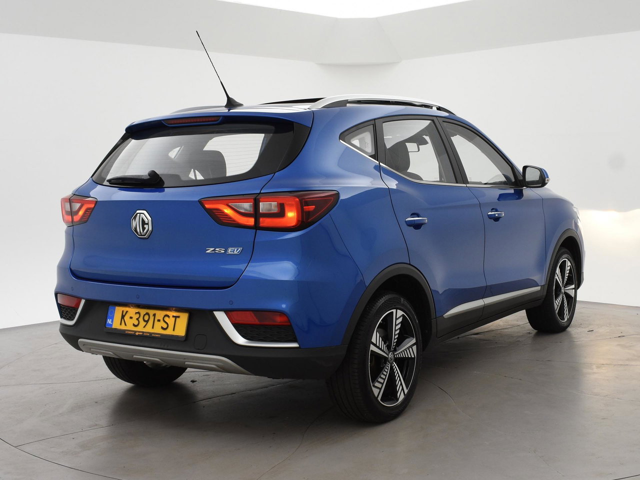 MG ZS EV