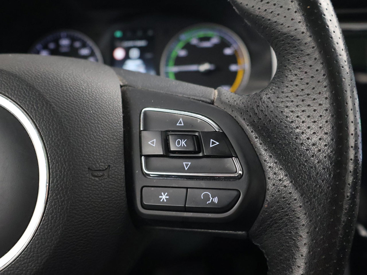 MG ZS EV