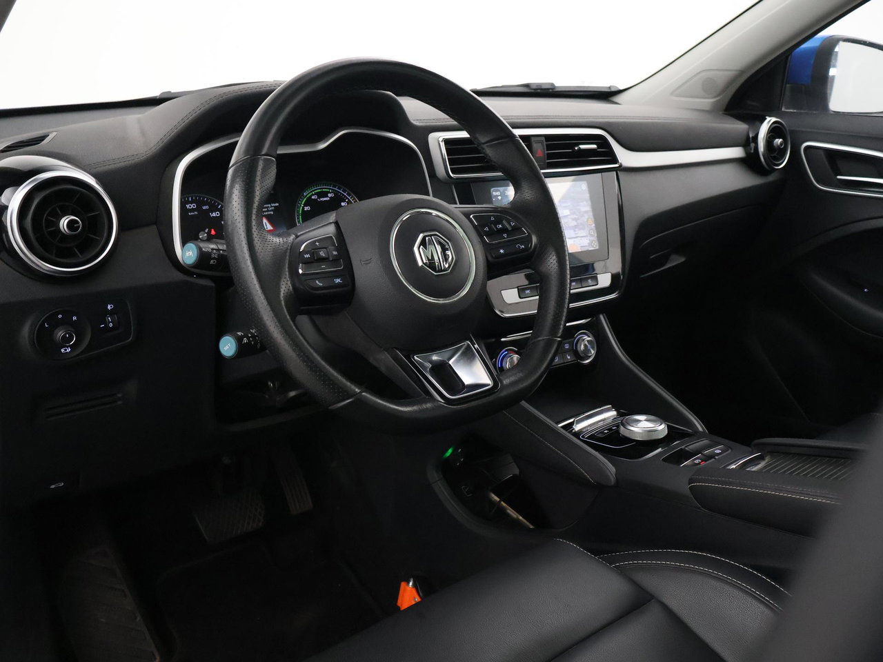 MG ZS EV