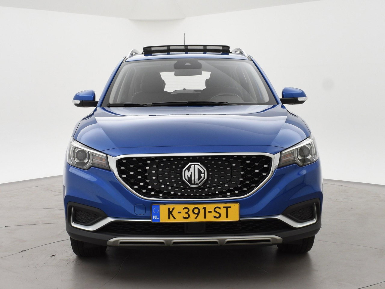 MG ZS EV