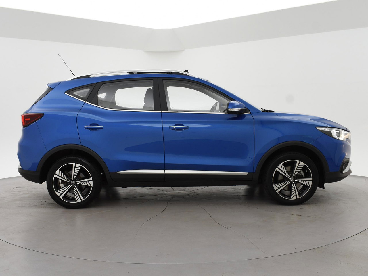 MG ZS EV