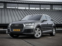 Audi Q7 - 3.0 V6 TDI 272PK Quattro S-Line Leder Pano Virtual Memory Xenon Luchtvering 22" ABT