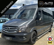 Mercedes-Benz Sprinter - 416 2.2 CDI 432 HD L4H2 163PK | AUTOMAAT | UNIEK | MARGE | Grijs Kenteken | Kan eenvoudig worden omgekeurd tot camper | Deze bus kan naar wens worden ingebouwd | 18 Inch Lichtmetalen Velgen | Achteruitrijcamera |