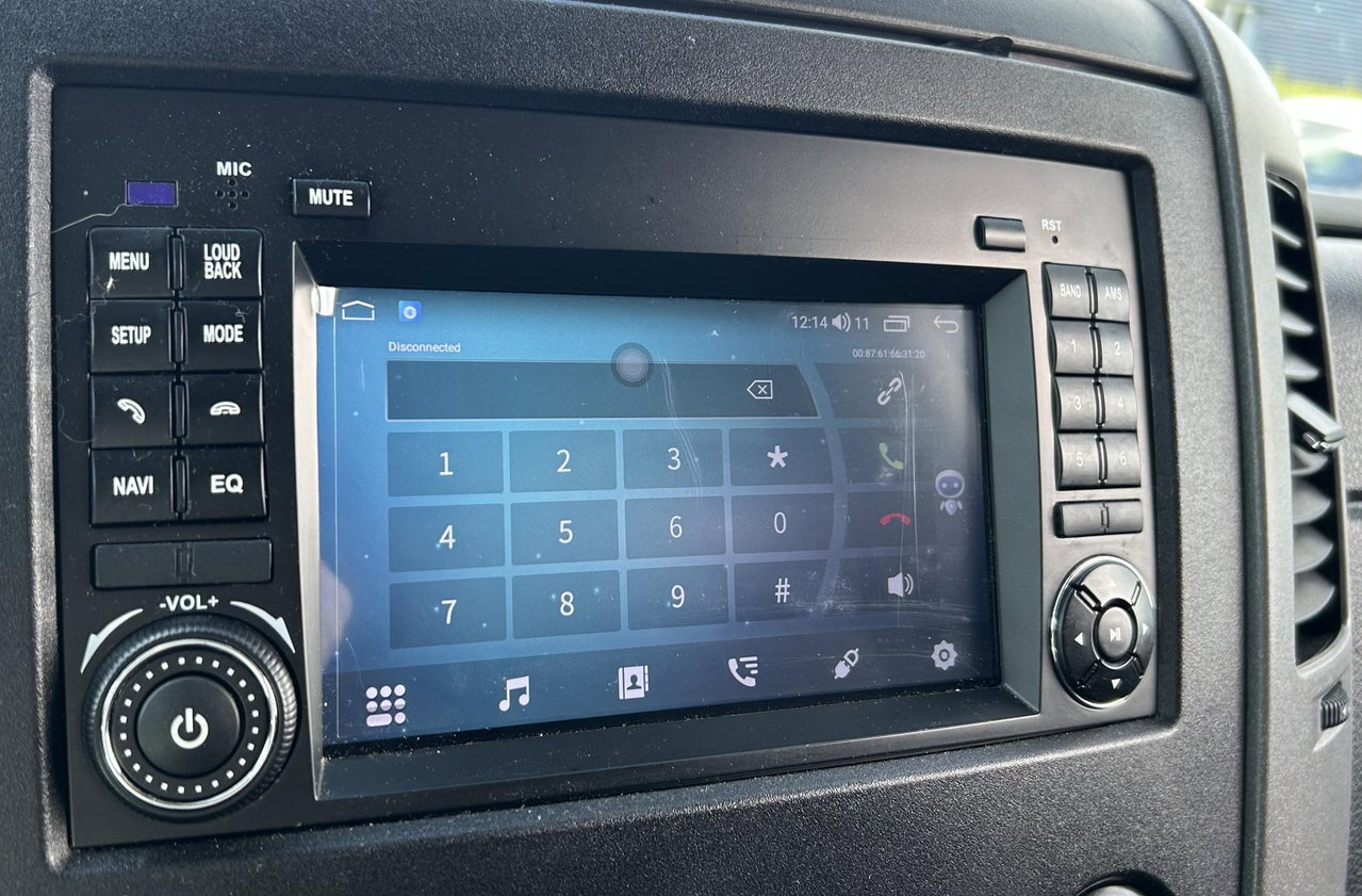 Mercedes-Benz Sprinter