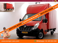Renault Master - T35 2.3 dCi 130pk E6 Bakwagen met laadklep L437cm 09-2017