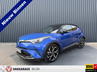 Toyota C-HR - 1.8 Hybrid Executive / Bi tone | Leer/alcantara | LED | JBL | Rijklaar!!