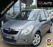 Opel Agila - 1.0 Edition | 2e Eigenaar | NL AUTO | Trekhaak | Airco | Lichtmetalen Velgen | Hoge Instap | 2 Sleutels | APK tot 08-03-2027 |