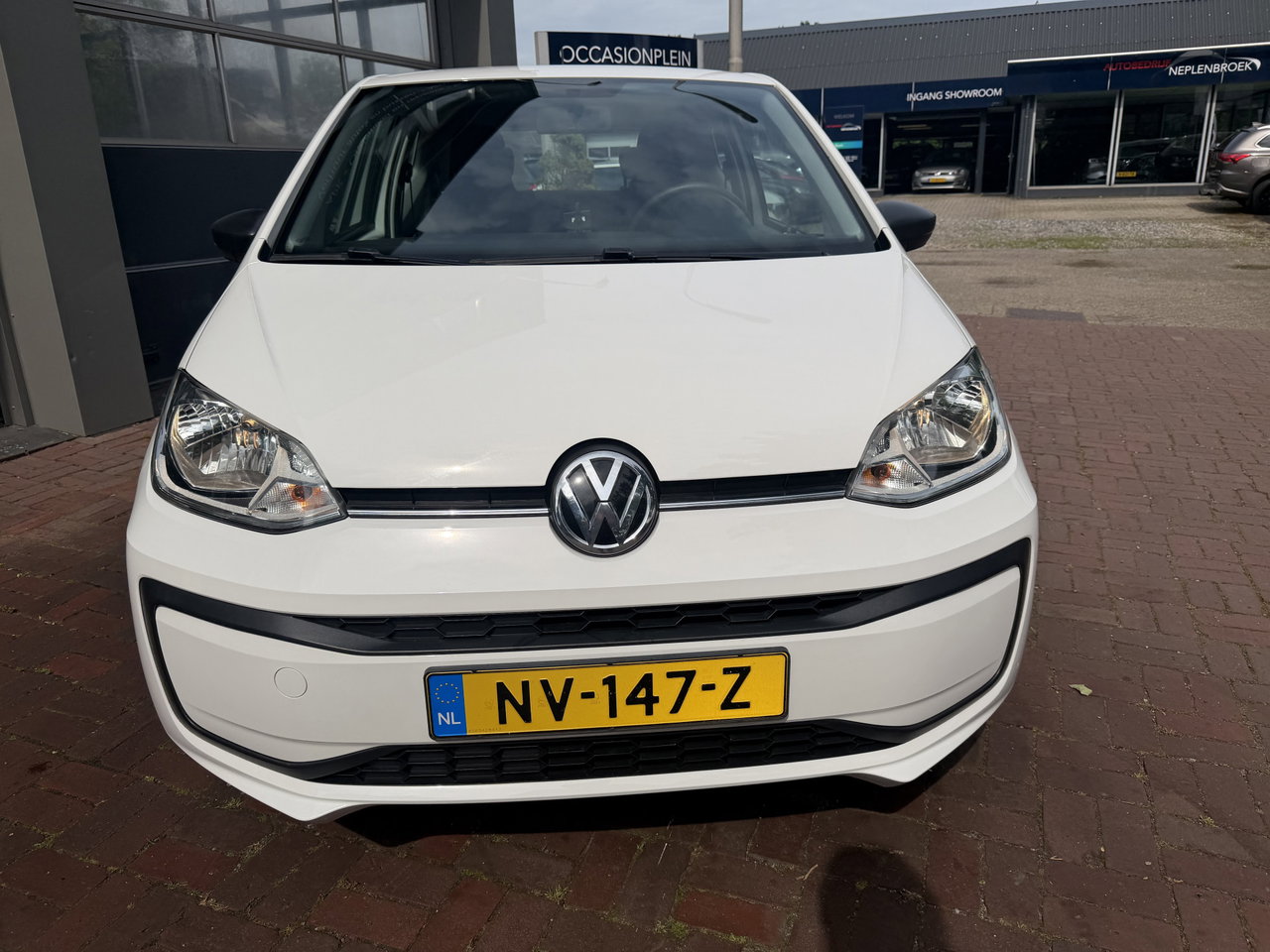 Volkswagen up!