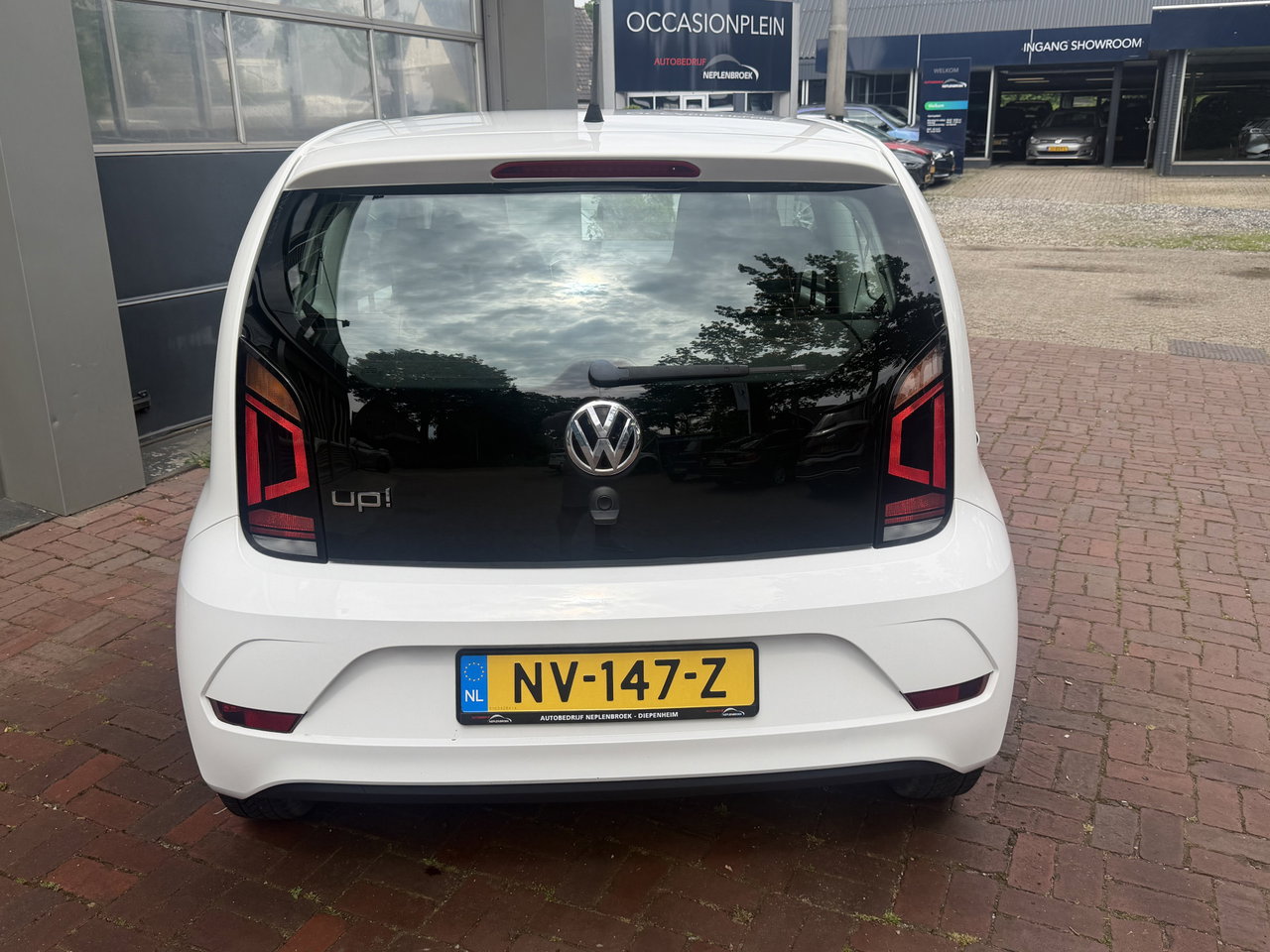 Volkswagen up!