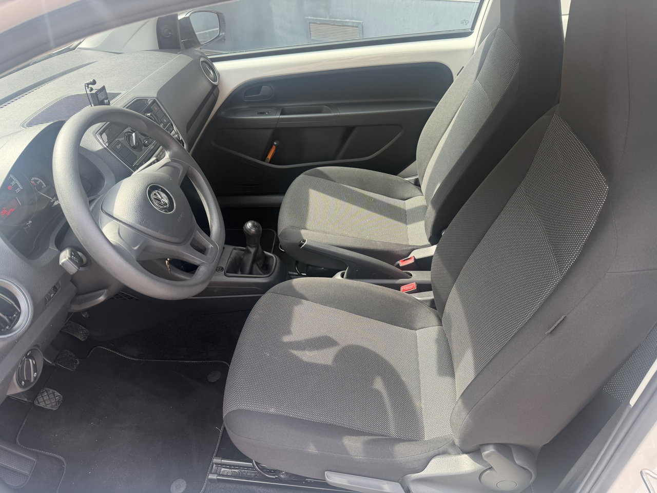 Volkswagen up!