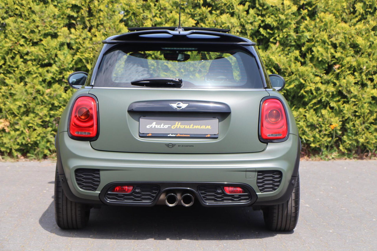 MINI 3-Deurs