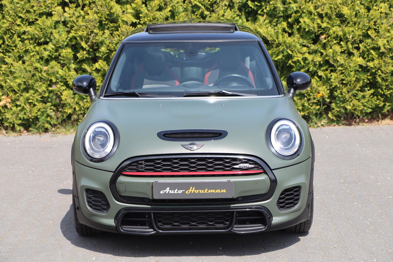 MINI 3-Deurs