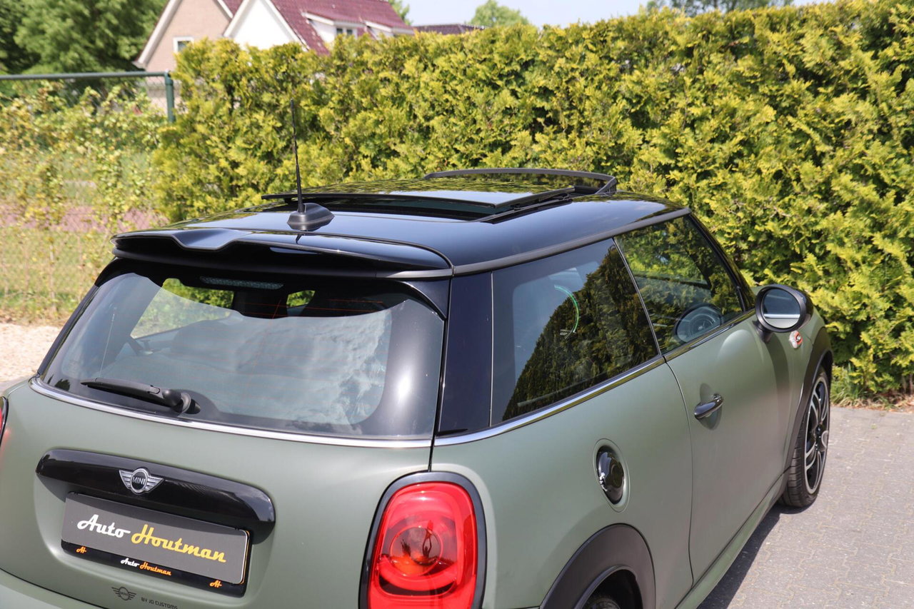 MINI 3-Deurs
