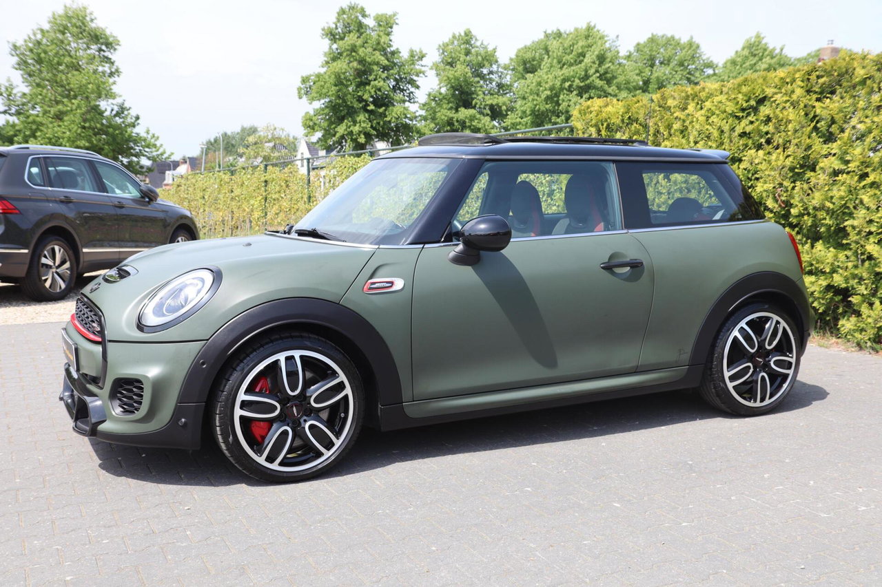 MINI 3-Deurs