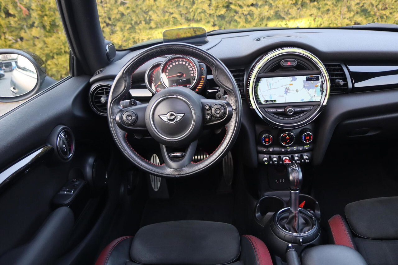 MINI 3-Deurs
