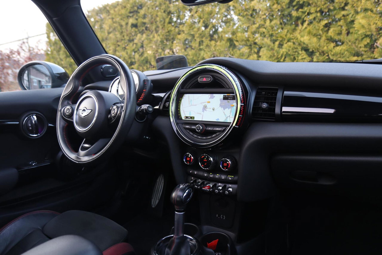 MINI 3-Deurs