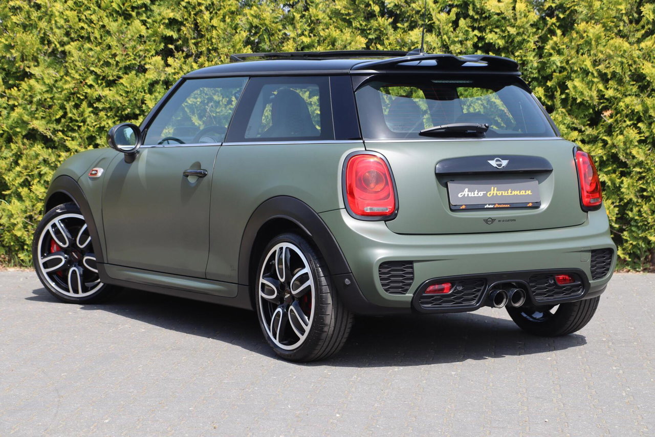 MINI 3-Deurs