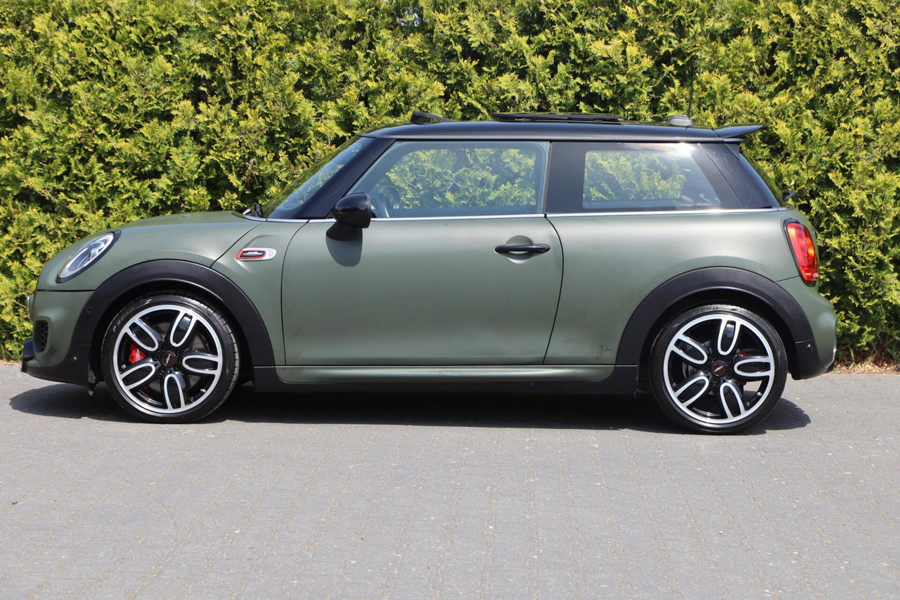MINI 3-Deurs