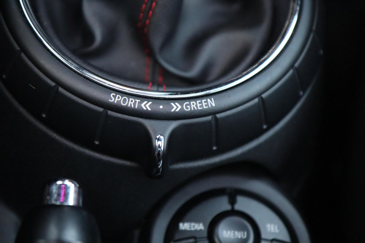 MINI 3-Deurs