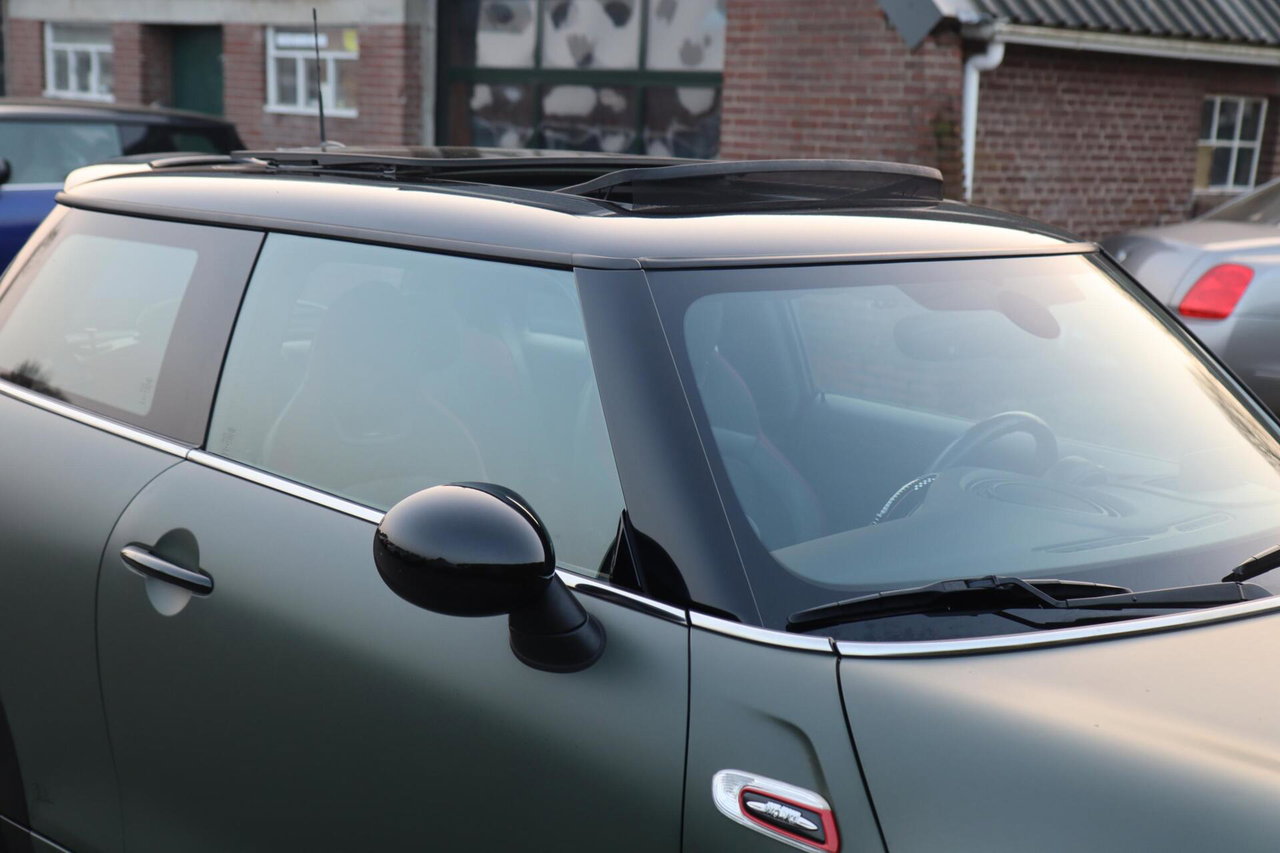 MINI 3-Deurs