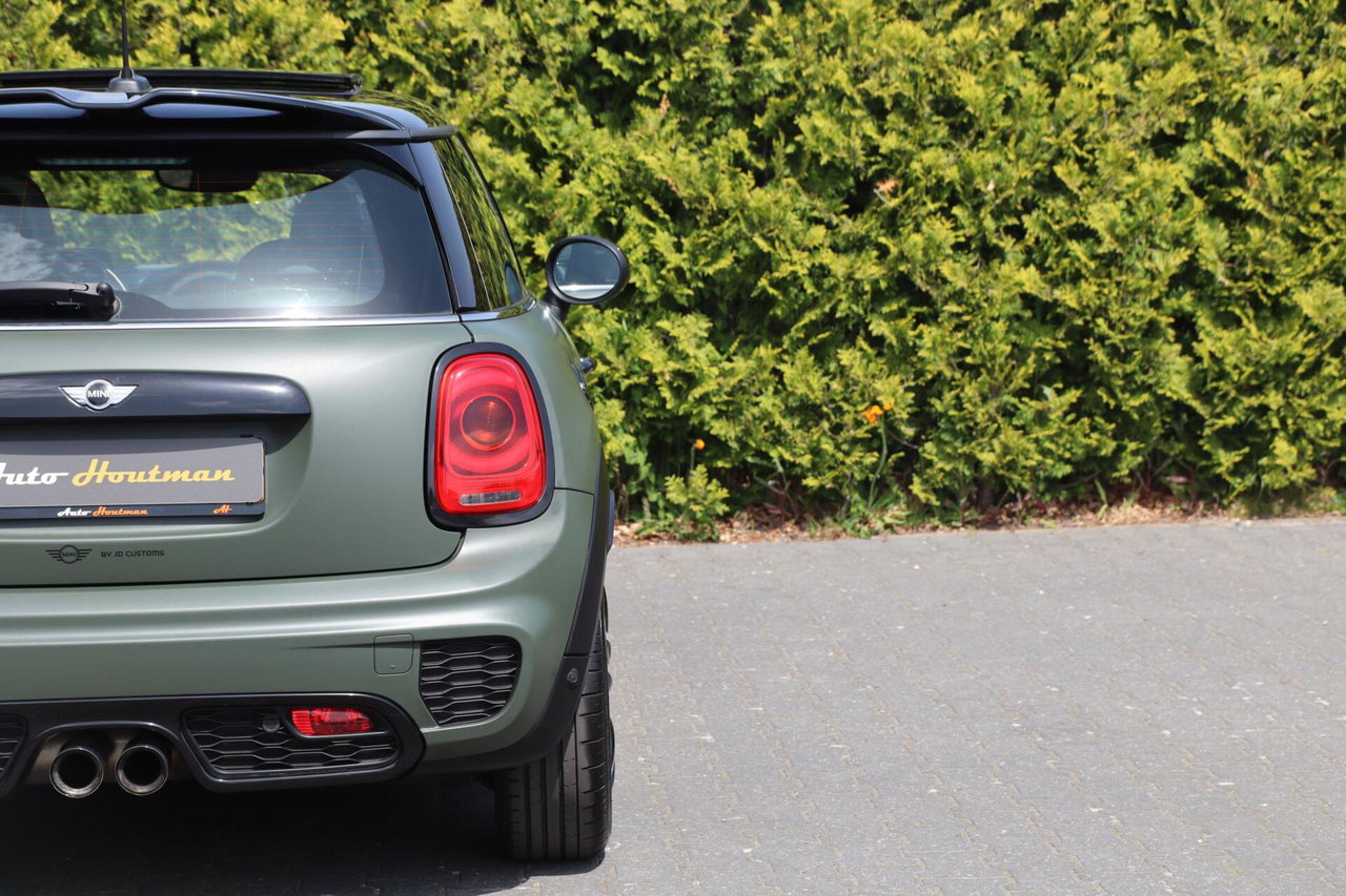 MINI 3-Deurs