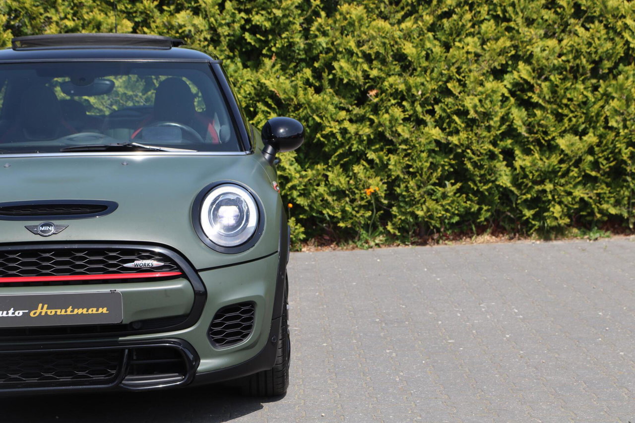 MINI 3-Deurs