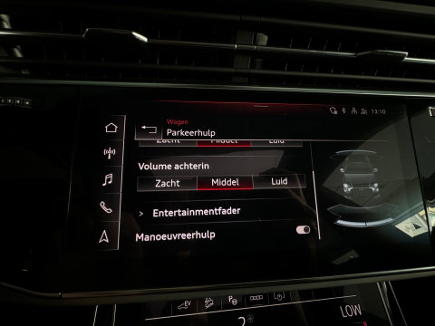 Audi Q8 55 TFSI e quattro Pro S Line Pano|B&O|Trekhaak|Maxton