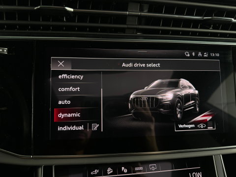 Audi Q8 55 TFSI e quattro Pro S Line Pano|B&O|Trekhaak|Maxton