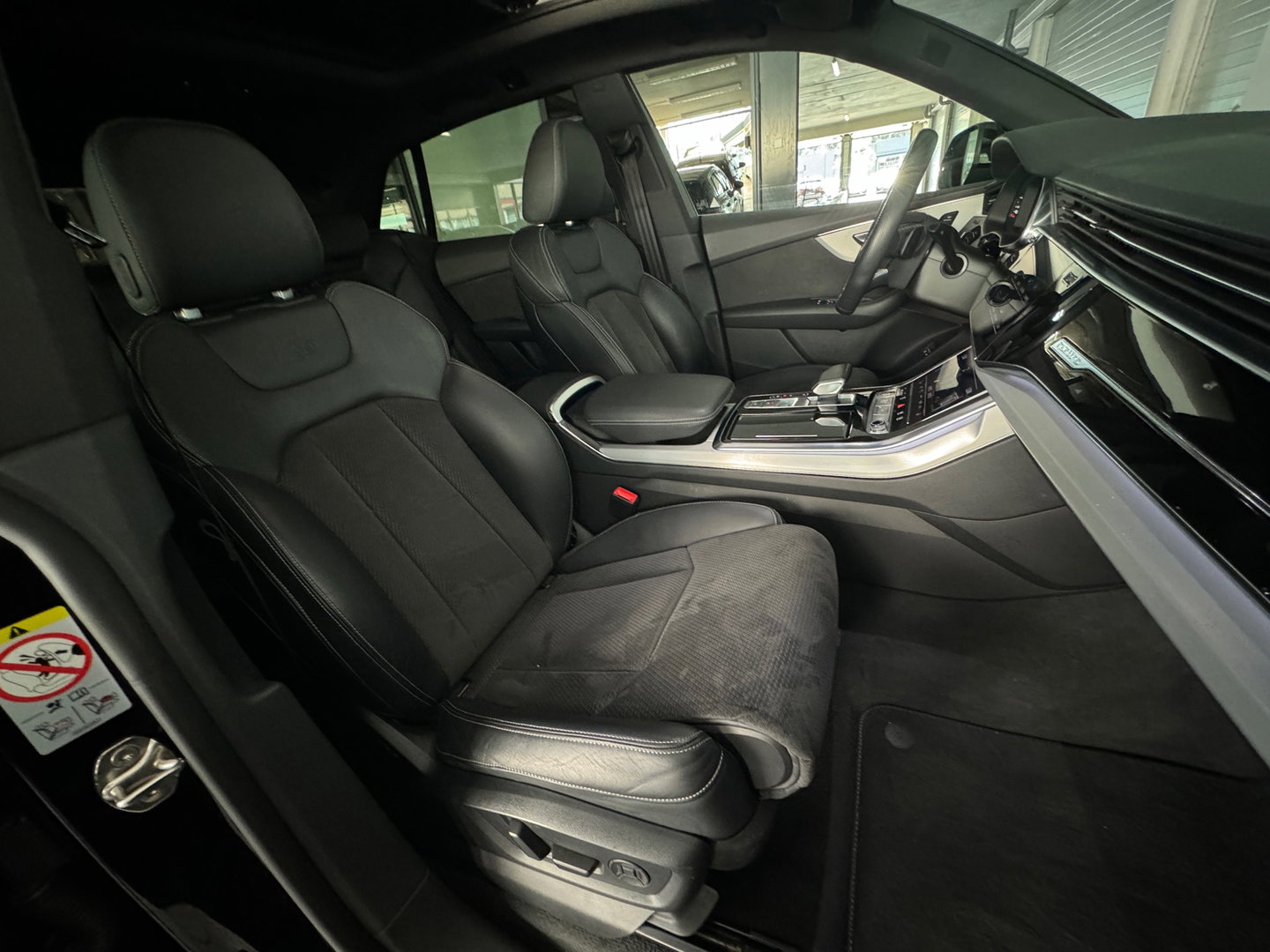 Audi Q8 55 TFSI e quattro Pro S Line Pano|B&O|Trekhaak|Maxton