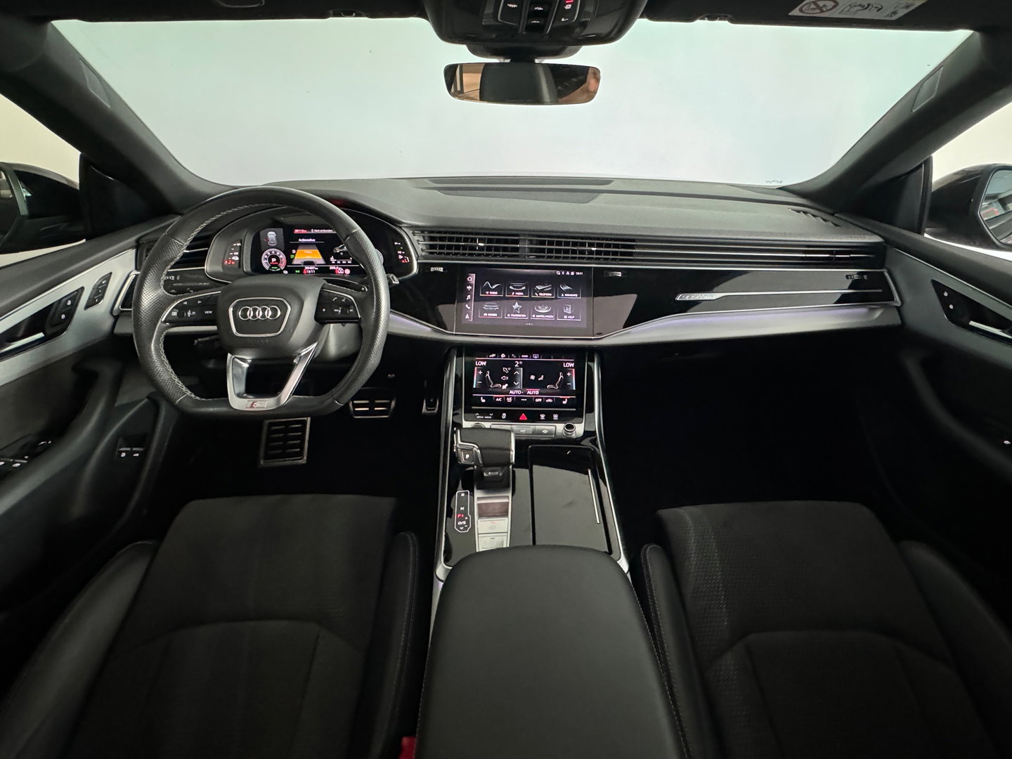 Audi Q8 55 TFSI e quattro Pro S Line Pano|B&O|Trekhaak|Maxton
