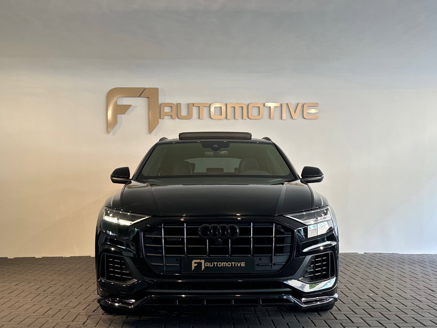 Audi Q8 55 TFSI e quattro Pro S Line Pano|B&O|Trekhaak|Maxton