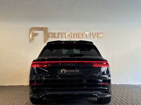 Audi Q8 55 TFSI e quattro Pro S Line Pano|B&O|Trekhaak|Maxton