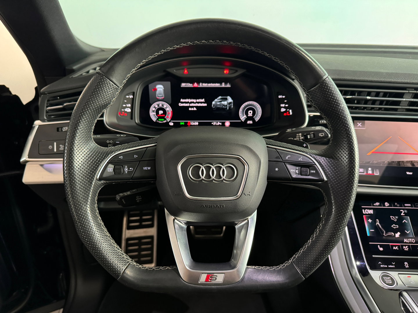 Audi Q8 55 TFSI e quattro Pro S Line Pano|B&O|Trekhaak|Maxton