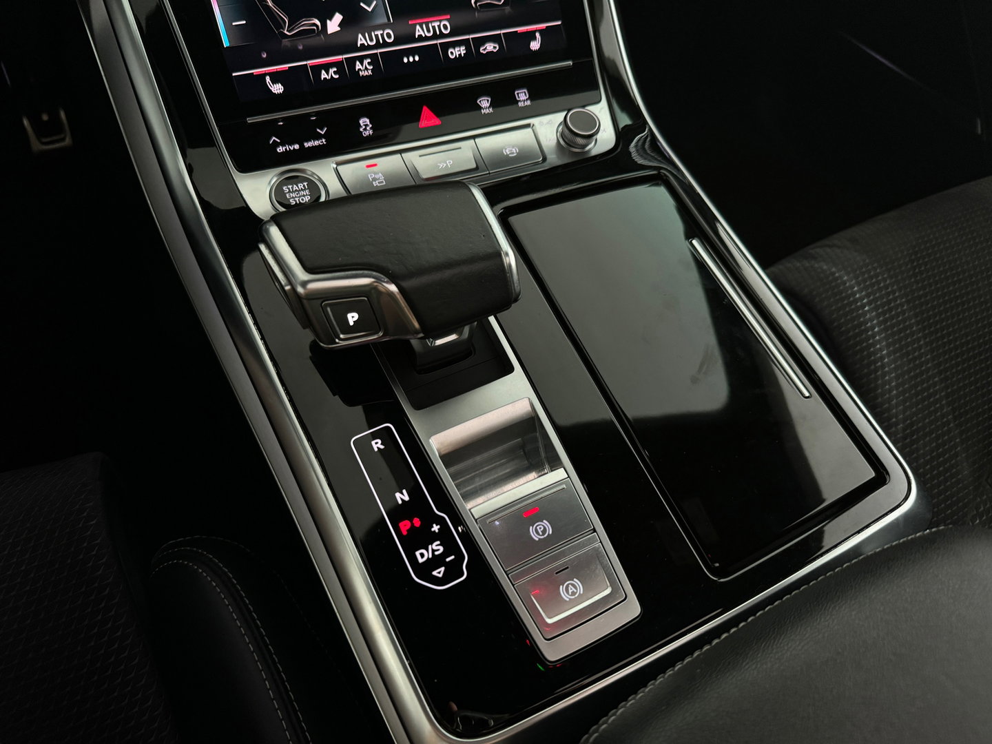 Audi Q8 55 TFSI e quattro Pro S Line Pano|B&O|Trekhaak|Maxton