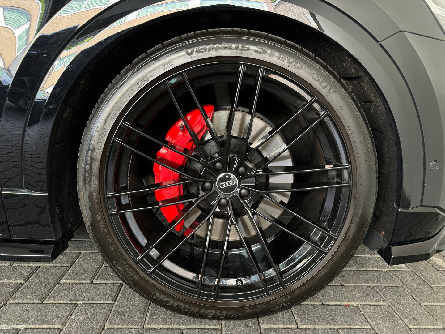 Audi Q8 55 TFSI e quattro Pro S Line Pano|B&O|Trekhaak|Maxton