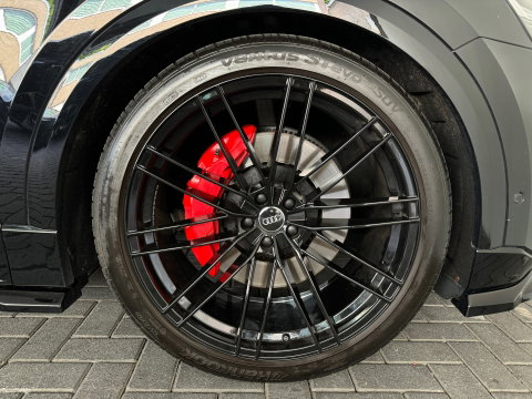 Audi Q8 55 TFSI e quattro Pro S Line Pano|B&O|Trekhaak|Maxton