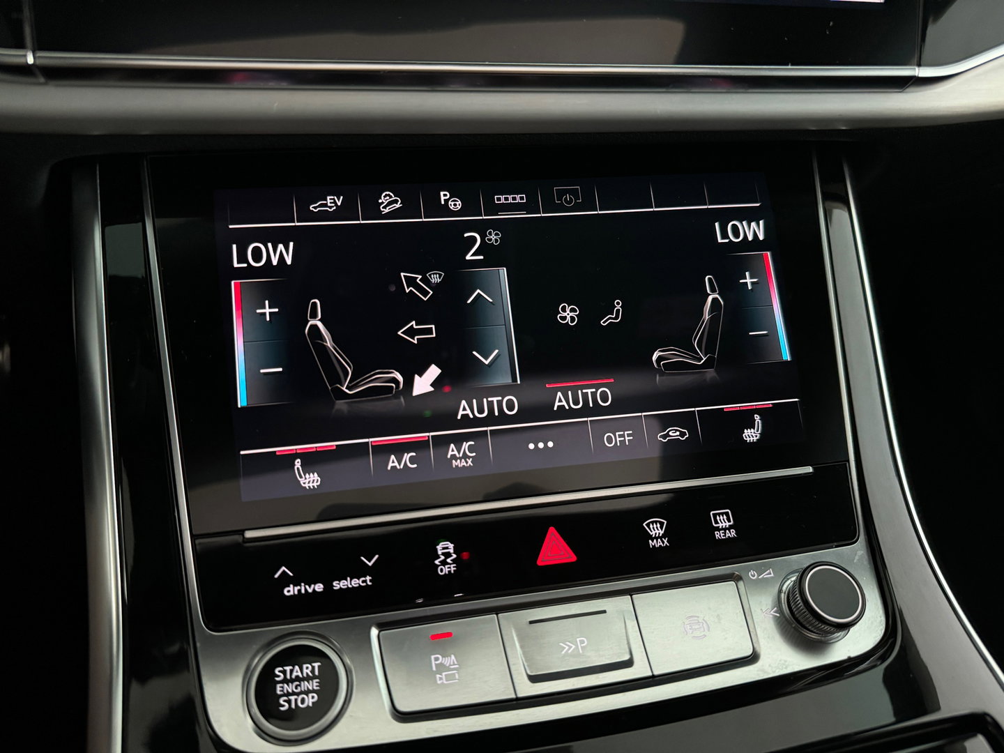 Audi Q8 55 TFSI e quattro Pro S Line Pano|B&O|Trekhaak|Maxton