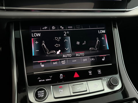 Audi Q8 55 TFSI e quattro Pro S Line Pano|B&O|Trekhaak|Maxton