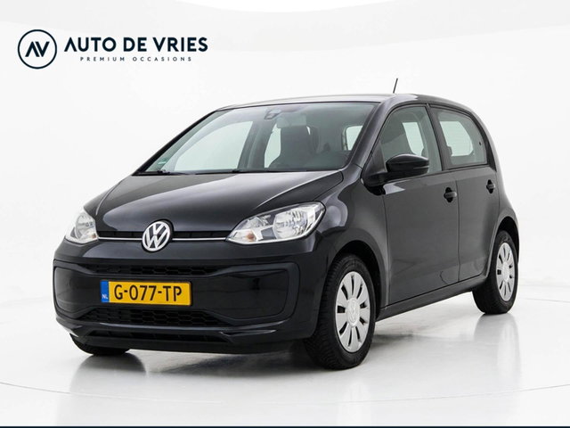 Volkswagen up! - 1.0 BMT 5drs. Move up! Airco | DAB | Elektrisch pakket