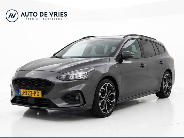 Ford Focus - Wagon 1.0 EcoBoost Hybrid 125pk ST Line | Navigatie | Camera | B&O sound