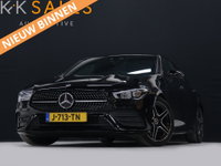 Mercedes-Benz CLA - 200 Business Solution AMG [SFEERVERLICHTING, LED, STOELVERWARMING, BLUETOOTH, CRUISE, NAVIGATIE, CAMERA, PDC, DIGITAL DASH, NIEUWSTAAT]