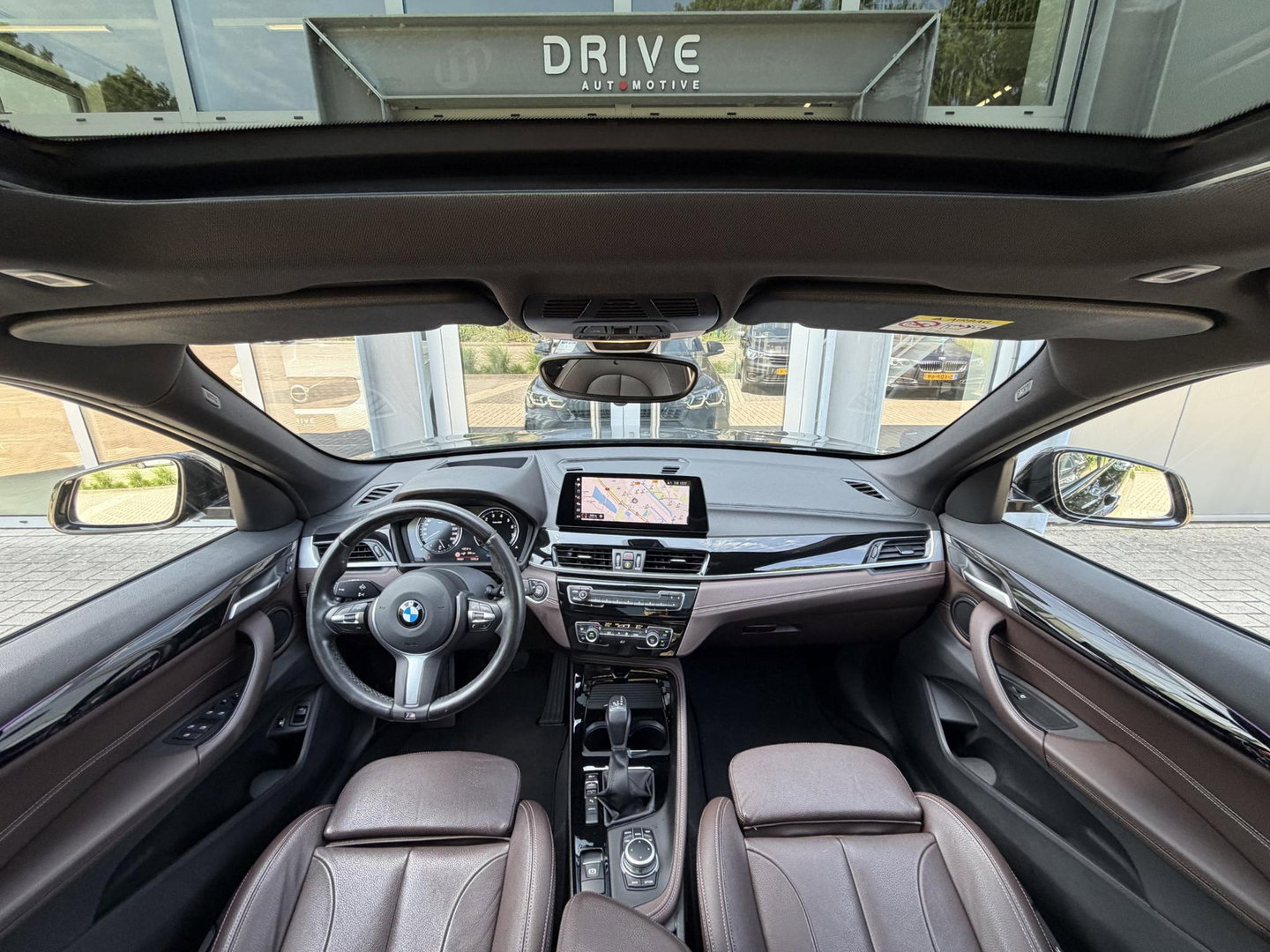 BMW X1 xDrive25e High Ex. Sportline Black ed. |Pano|Leer|HUD|Cam