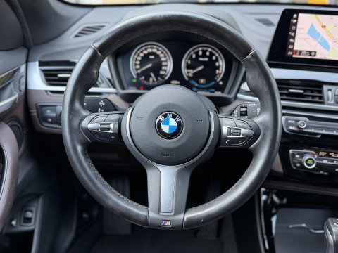 BMW X1 xDrive25e High Ex. Sportline Black ed. |Pano|Leer|HUD|Cam