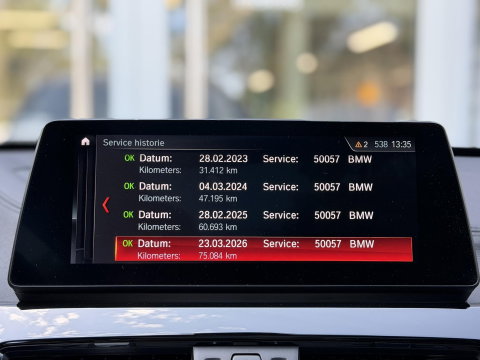 BMW X1 xDrive25e High Ex. Sportline Black ed. |Pano|Leer|HUD|Cam