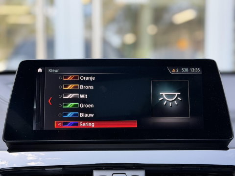 BMW X1 xDrive25e High Ex. Sportline Black ed. |Pano|Leer|HUD|Cam