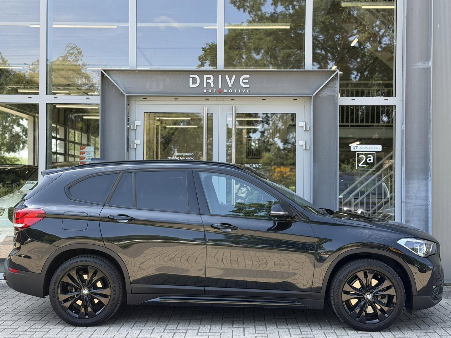 BMW X1 xDrive25e High Ex. Sportline Black ed. |Pano|Leer|HUD|Cam