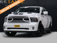 Dodge Ram 1500 - 5.7 V8 4x4 Crew Cab Laramie [TREKHAAK, CAMERA, STOELVERWARMING/VENTILATIE, ELEKTRISCH VERSTELBARE STOELEN, BLUETOOTH, STUURVERWARMING, CRUISE, LPG, NIEUWSTAAT]