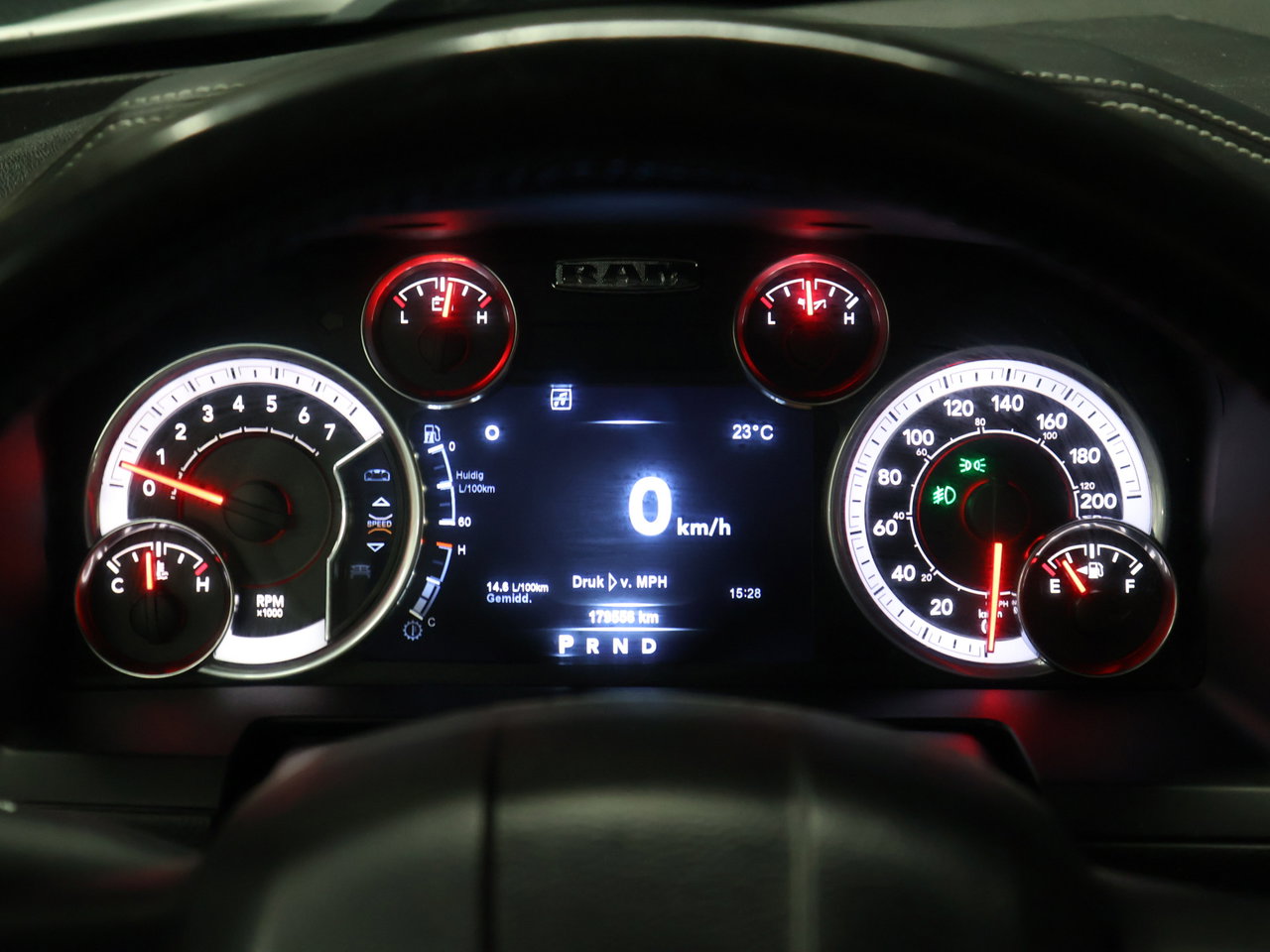 Dodge Ram 1500